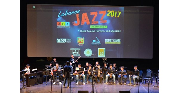 NDU Hosts LeBam Jazz Workshop 126